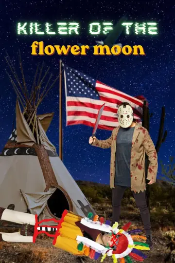 Plakat do filmu "Czas krwawego księżyca" #1726054
