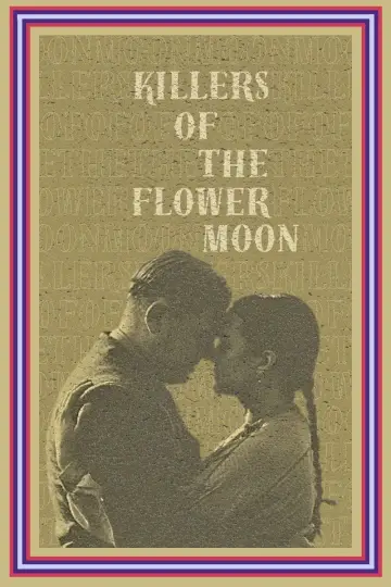 Plakat do filmu "Czas krwawego księżyca" #208866