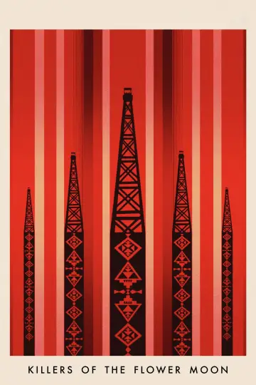 Plakat do filmu "Czas krwawego księżyca" #208872