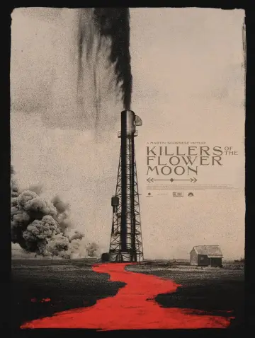 Plakat do filmu "Czas krwawego księżyca" #583102