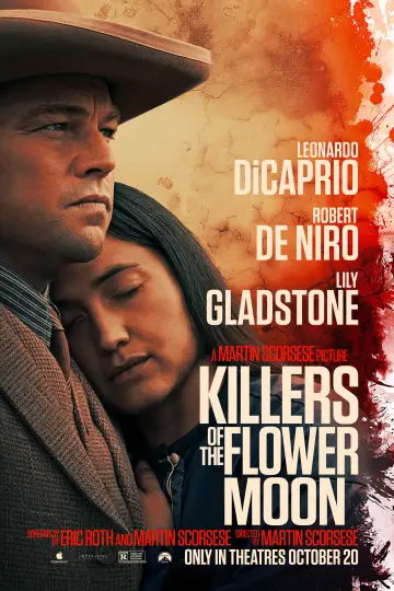 Plakat do filmu "Czas krwawego księżyca" #583103