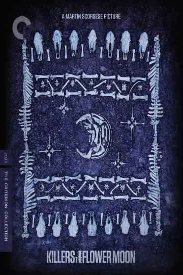 Plakat do filmu "Czas krwawego księżyca" #583107