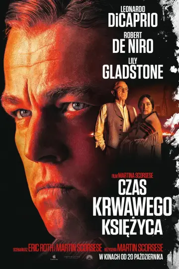 Plakat do filmu "Czas krwawego księżyca" #583111