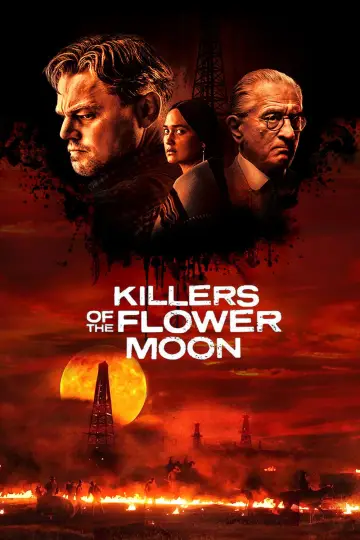 Plakat do filmu "Czas krwawego księżyca" #583113