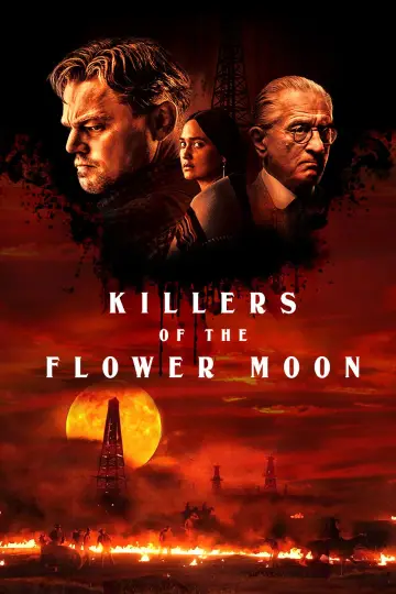 Plakat do filmu "Czas krwawego księżyca" #583115