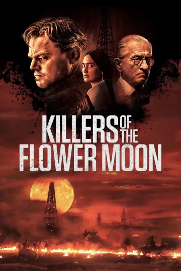 Plakat do filmu "Czas krwawego księżyca" #583117