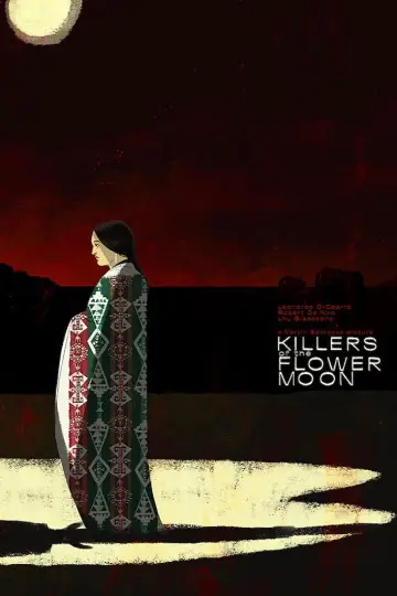 Plakat do filmu "Czas krwawego księżyca" #583119