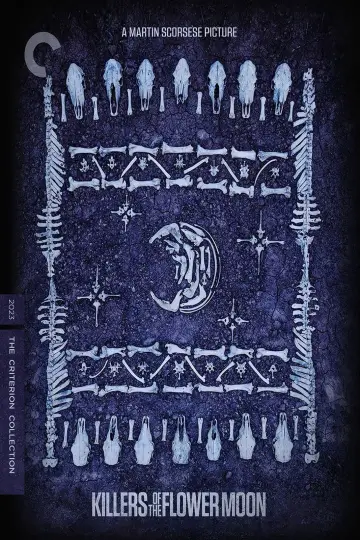 Plakat do filmu "Czas krwawego księżyca" #583128