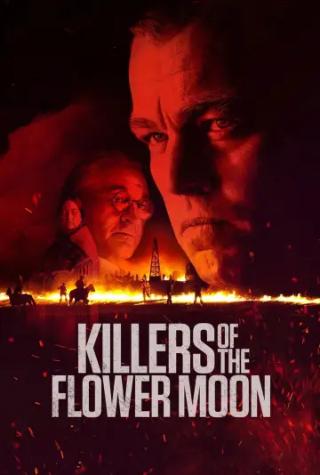 Plakat do filmu "Czas krwawego księżyca" #583138