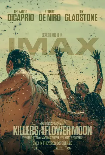 Plakat do filmu "Czas krwawego księżyca" #583141