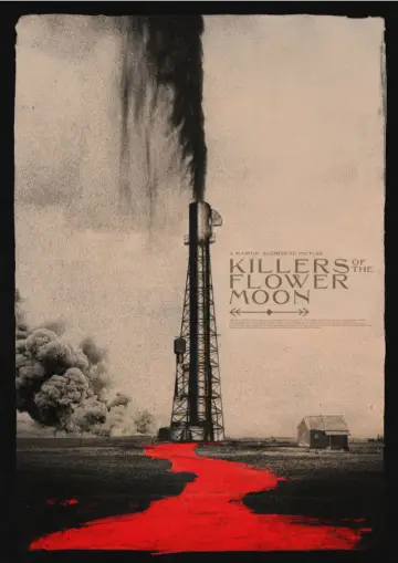 Plakat do filmu "Czas krwawego księżyca" #583143