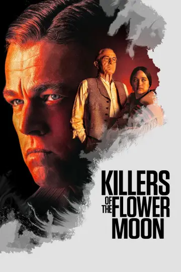 Plakat do filmu "Czas krwawego księżyca" #583146