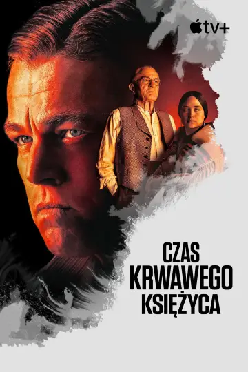 Plakat do filmu "Czas krwawego księżyca" #583162