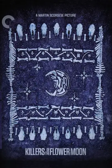 Plakat do filmu "Czas krwawego księżyca" #583171