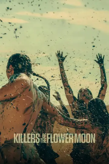 Plakat do filmu "Czas krwawego księżyca" #6595