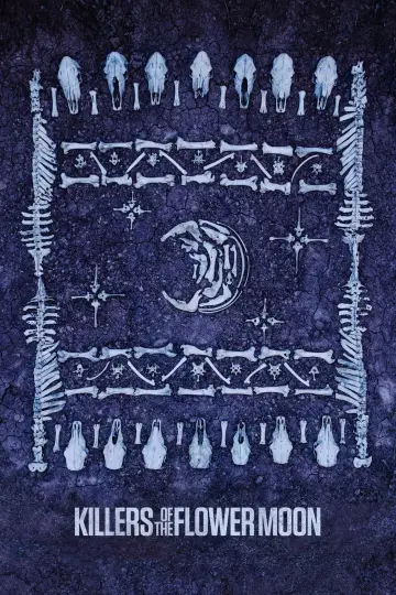 Plakat do filmu "Czas krwawego księżyca" #6596