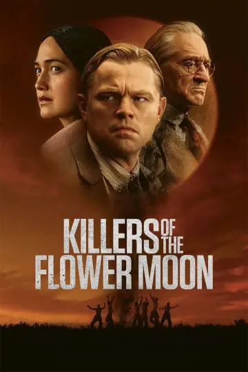 Plakat do filmu "Czas krwawego księżyca" #6602