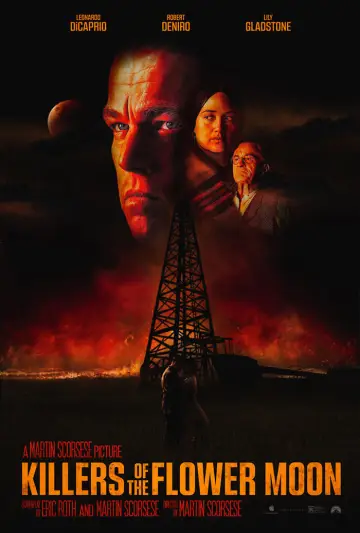 Plakat do filmu "Czas krwawego księżyca" #6610