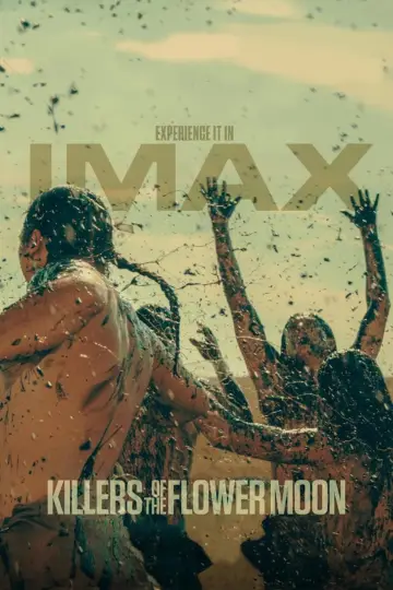 Plakat do filmu "Czas krwawego księżyca" #6611