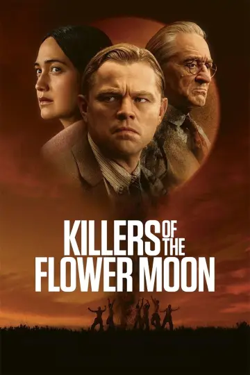 Plakat do filmu "Czas krwawego księżyca" #6615