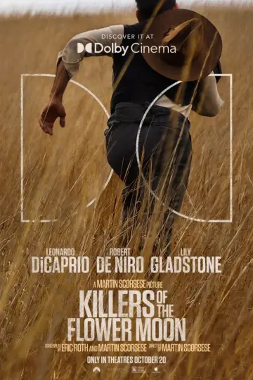 Plakat do filmu "Czas krwawego księżyca" #6619