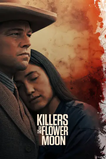 Plakat do filmu "Czas krwawego księżyca" #6625