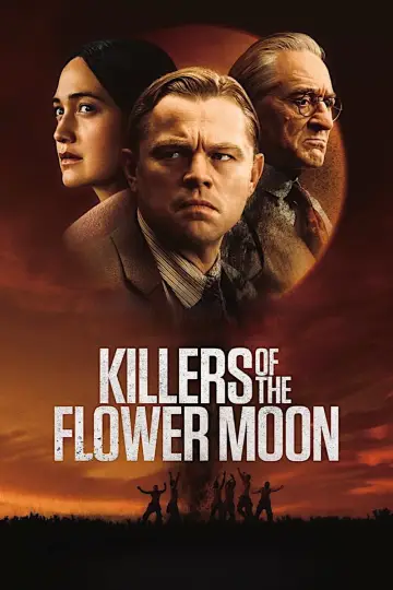Plakat do filmu "Czas krwawego księżyca" #6626