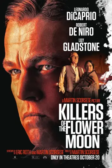 Plakat do filmu "Czas krwawego księżyca" #6629