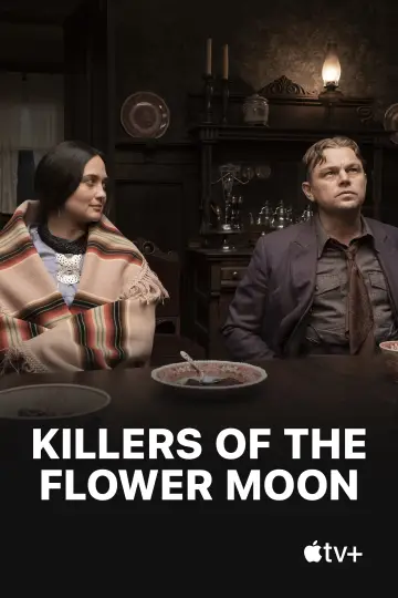Plakat do filmu "Czas krwawego księżyca" #6631
