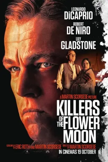 Plakat do filmu "Czas krwawego księżyca" #6634