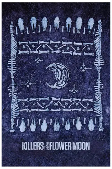 Plakat do filmu "Czas krwawego księżyca" #6635