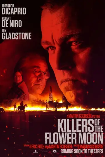 Plakat do filmu "Czas krwawego księżyca" #6636