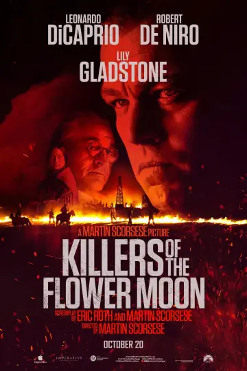 Plakat do filmu "Czas krwawego księżyca" #6637