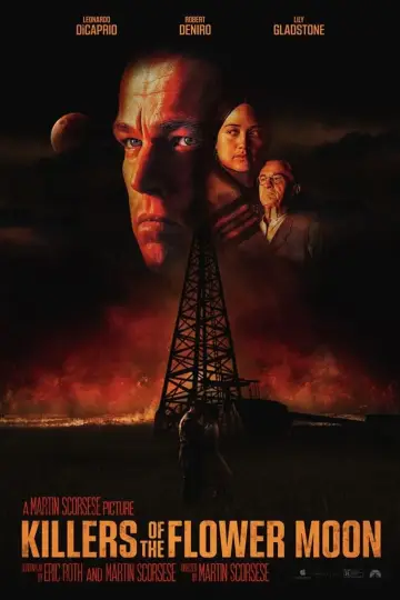 Plakat do filmu "Czas krwawego księżyca" #6638