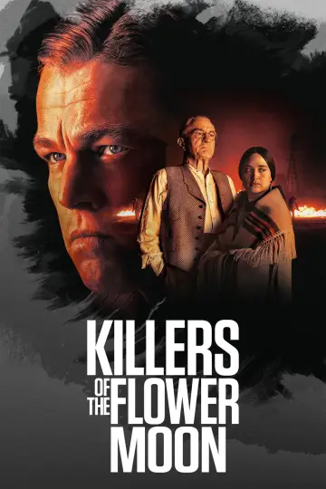 Plakat do filmu "Czas krwawego księżyca" #6644