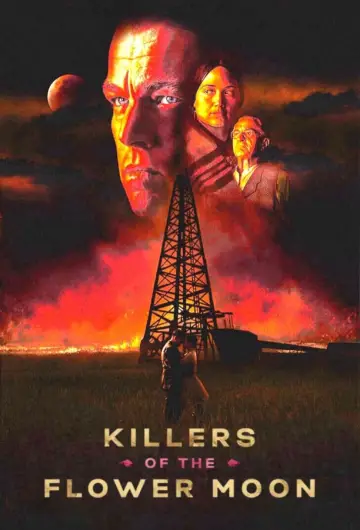Plakat do filmu "Czas krwawego księżyca" #6647