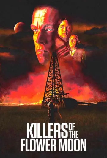 Plakat do filmu "Czas krwawego księżyca" #6648