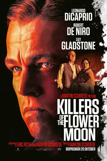 Plakat do filmu "Czas krwawego księżyca" #747132