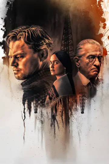 Plakat do filmu "Czas krwawego księżyca" #837112