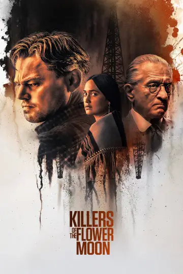 Plakat do filmu "Czas krwawego księżyca" #837113