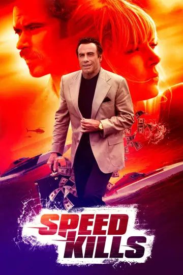 Plakat do filmu "Szybki jak śmierć" #1050815