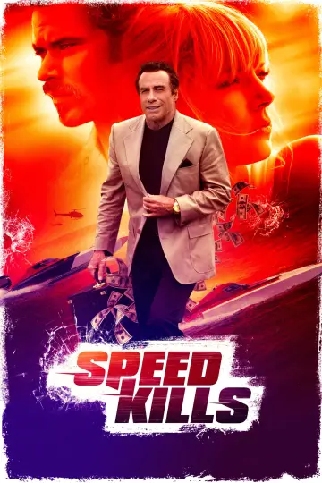 Plakat do filmu "Szybki jak śmierć" #1050816
