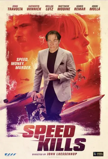 Plakat do filmu "Szybki jak śmierć" #1050817