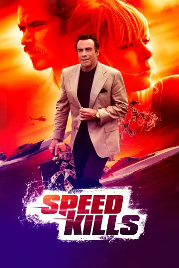 Plakat do filmu "Szybki jak śmierć" #1050819