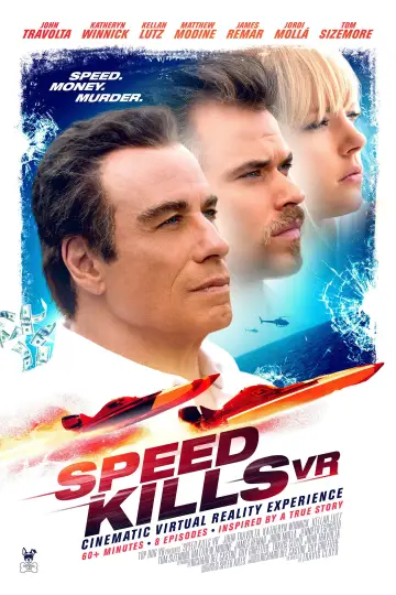 Plakat do filmu "Szybki jak śmierć" #1050822