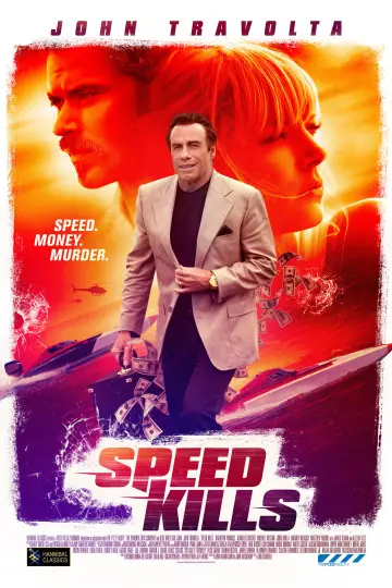 Plakat do filmu "Szybki jak śmierć" #1050823