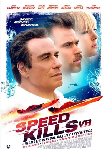 Plakat do filmu "Szybki jak śmierć" #1050826