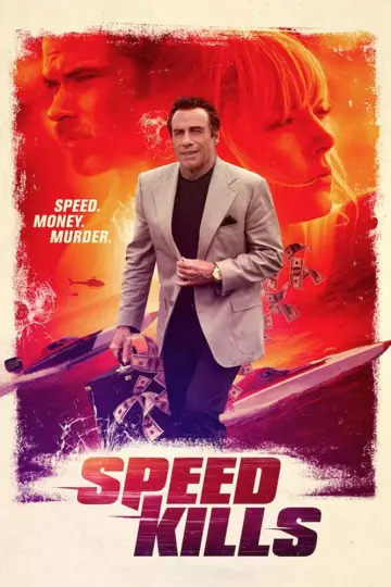 Plakat do filmu "Szybki jak śmierć" #1050827