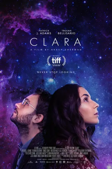Plakat do filmu "Clara" #1120297