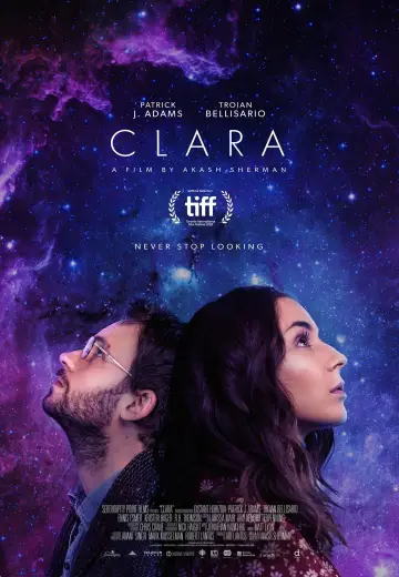 Plakat do filmu "Clara" #1120299